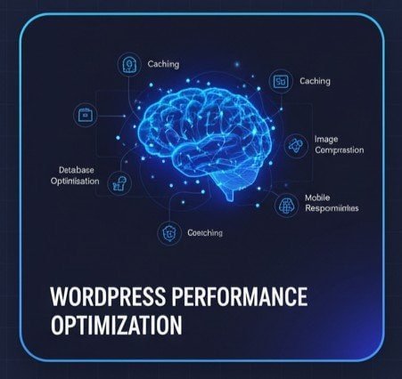 Core Web Vitals 2025: Website Speed Optimization Example by Abdul Karim Rony