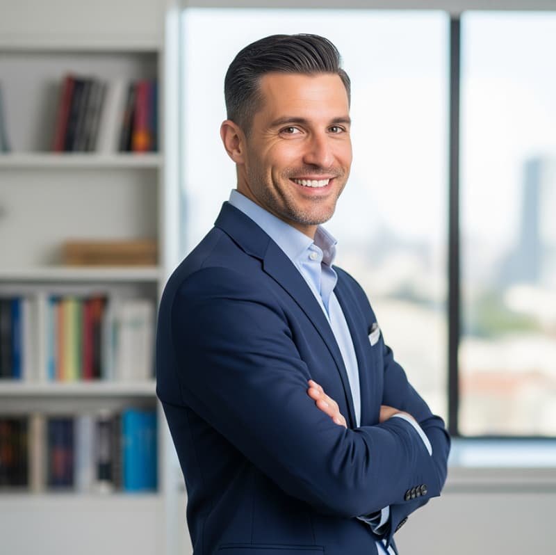 Testimonials Client's image for reviews