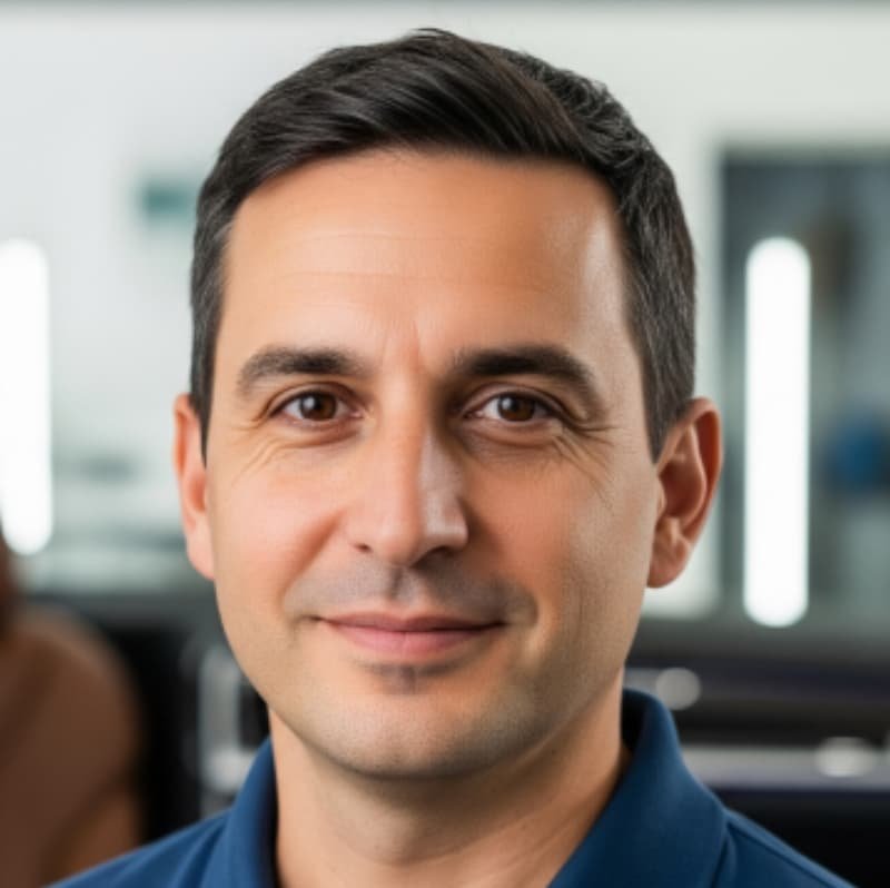 Testimonials Client's image for reviews